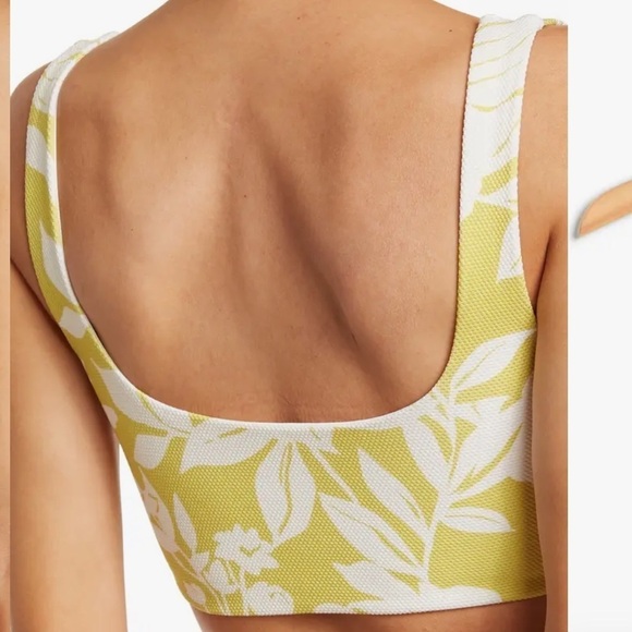 NWT L*Space 2-Piece Bikini Set - Wilder Top and Camacho Bottom in Habana Bloom - Picture 7 of 7